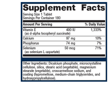 E-400 Selenium